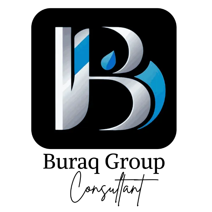 Buraq Group Logo