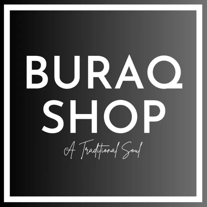 Buraq shop Logo