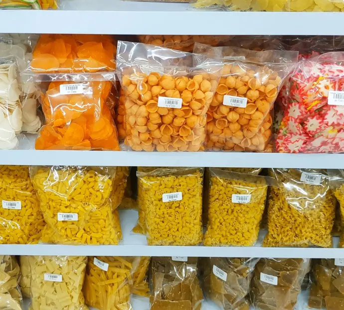 grains,