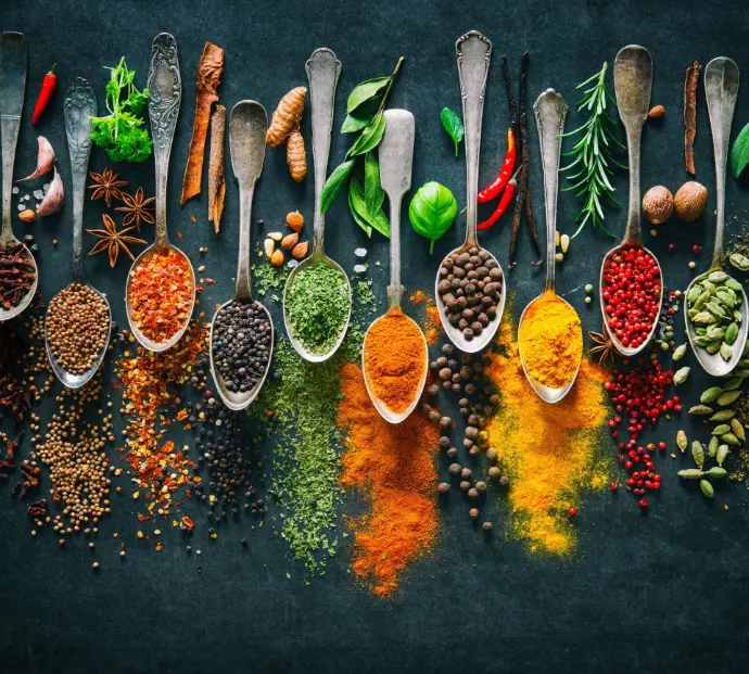 Spices Pakistani