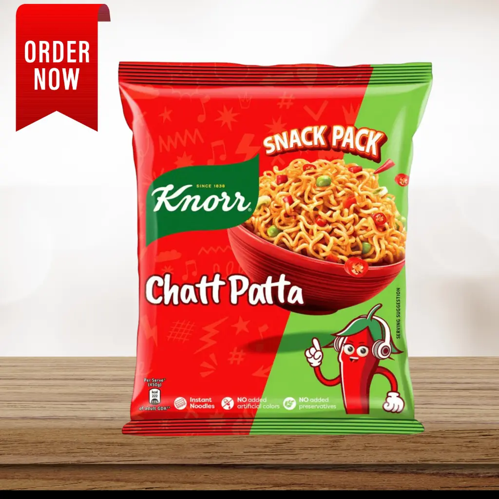 Knorr Chatt Patta Noodle 50g