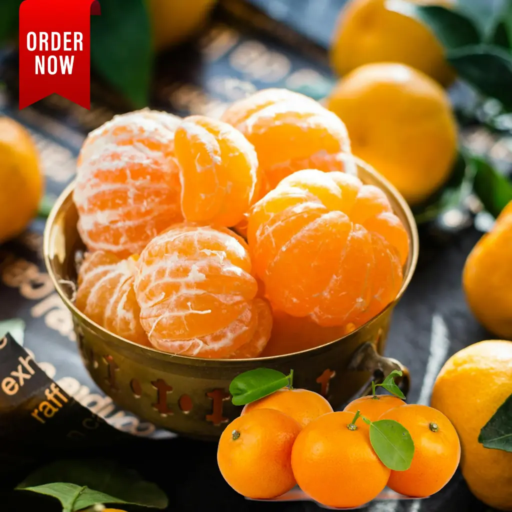 Oranges (Pakistani Kinnu)