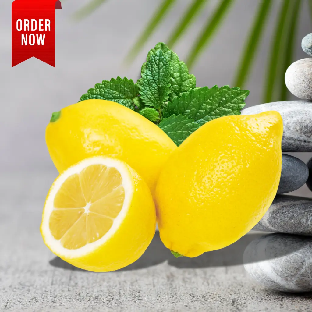 Fresh Lemon From Vietnam