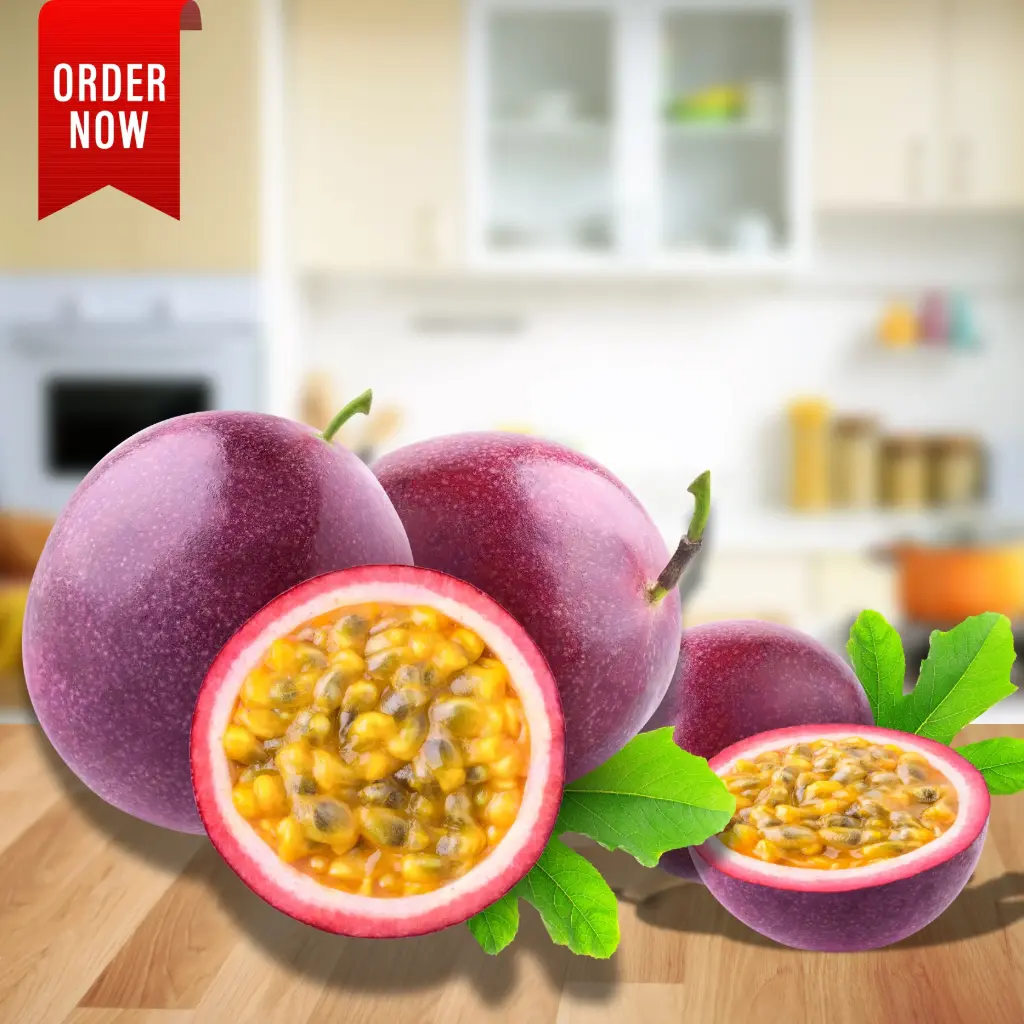 Passion Fruit