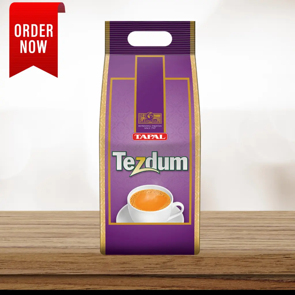 Tapal Tezdum,