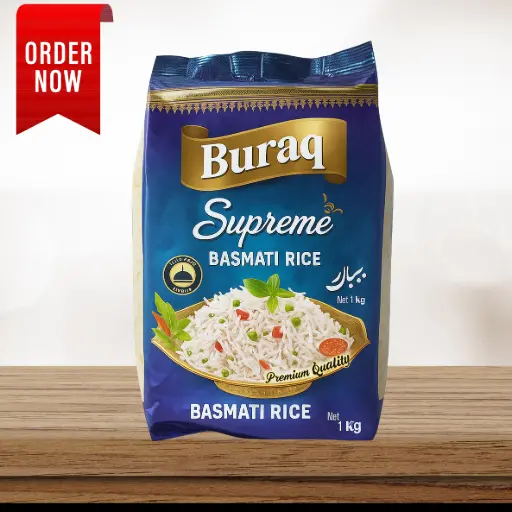 Buraq Super Basmati Rice