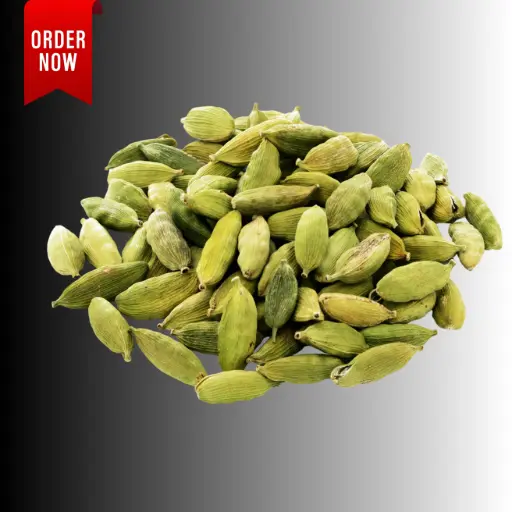 Green Cardamom Pods 100g