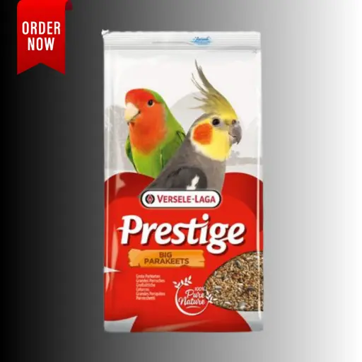 Prestige Large Parakeet Food
