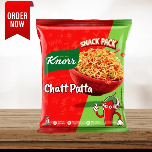 Knorr Chatt Patta Noodle 50g