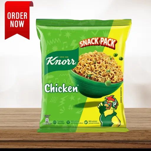 Knorr Chicken Noodle 50g