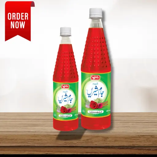 Qarshi Jam-e-Shirin (800 ml) 