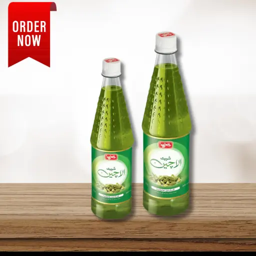 Sharbat-E-Illacheen