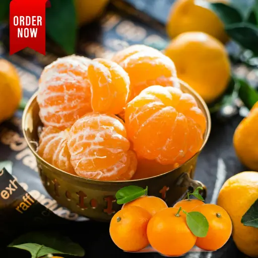 Oranges (Pakistani Kinnu)
