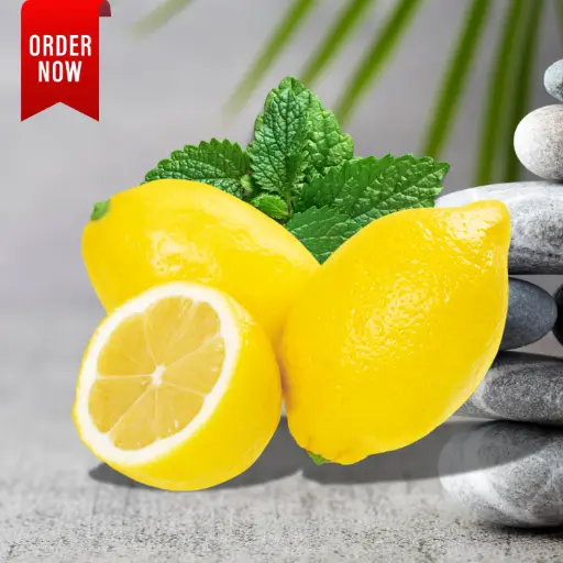 Fresh Lemon From Vietnam