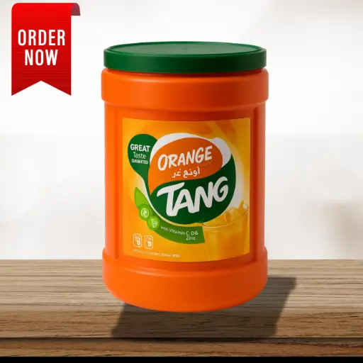 Tang Orange Flavored