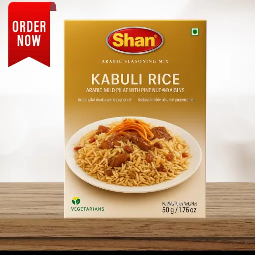 Kabuli Pulao(Rice)
