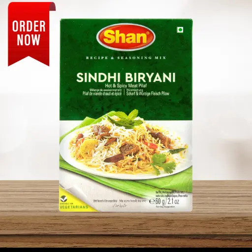 Sindhi Biryani