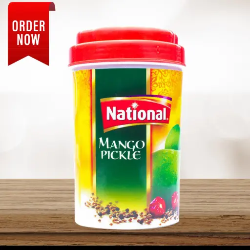 National Mixed Pickle